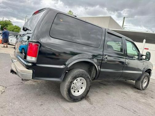 2000 Ford Excursion Sport Utility 4D