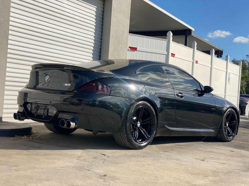 2006 BMW M6 Base