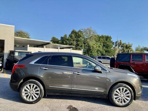 2019 Cadillac XT5 Platinum