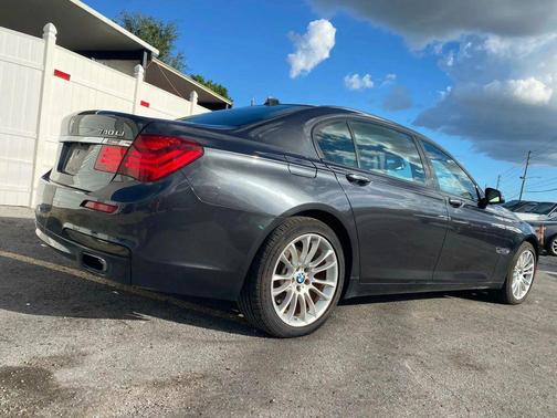 2014 BMW 740 Li