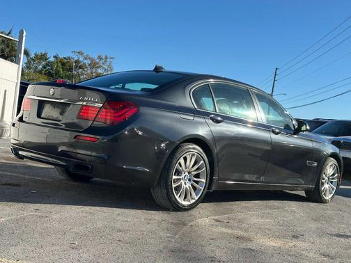 2014 BMW 740 Li