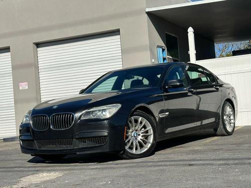 2014 BMW 740 Li