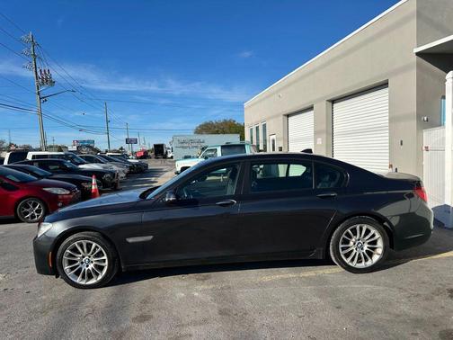 2014 BMW 740 Li