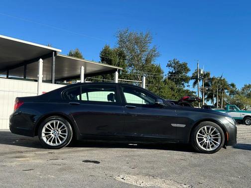 2014 BMW 740 Li