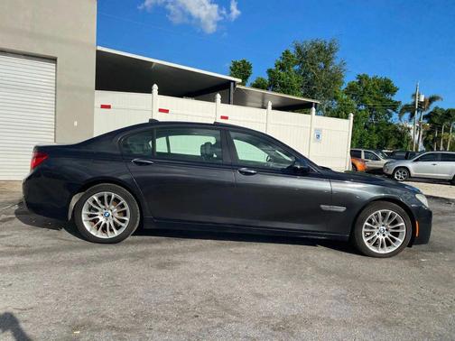 2014 BMW 740 Li