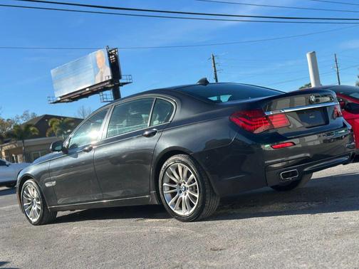 2014 BMW 740 Li