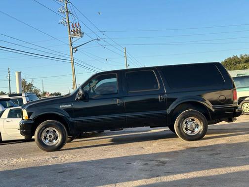 2002 Ford Excursion Sport Utility 4D
