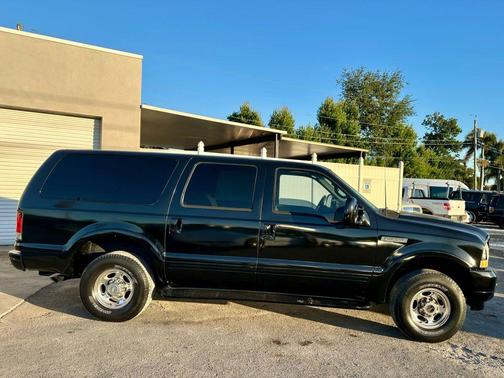 2002 Ford Excursion Sport Utility 4D