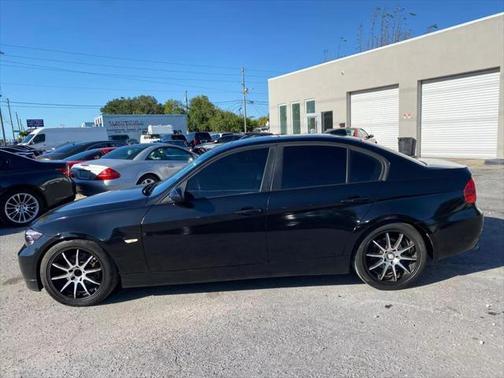 2008 BMW 328 i