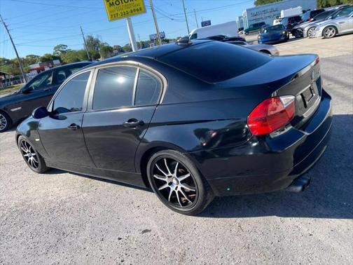 2008 BMW 328 i