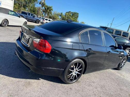 2008 BMW 328 i
