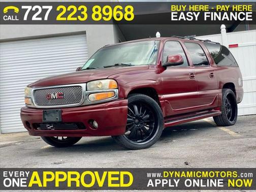 2002 GMC Yukon XL Denali