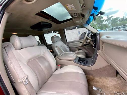 2002 GMC Yukon XL Denali