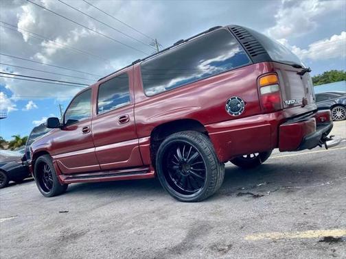 2002 GMC Yukon XL Denali