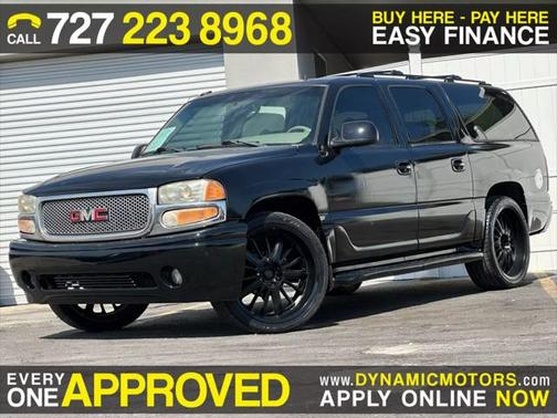 2002 GMC Yukon XL Denali