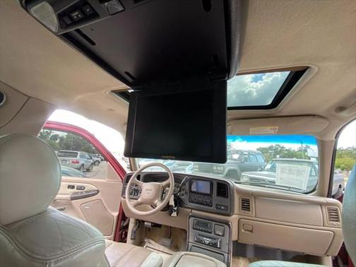 2002 GMC Yukon XL Denali