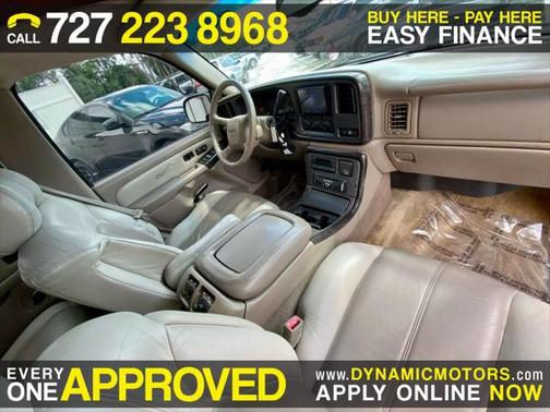 2002 GMC Yukon XL Denali