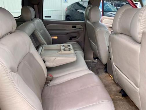 2002 GMC Yukon XL Denali