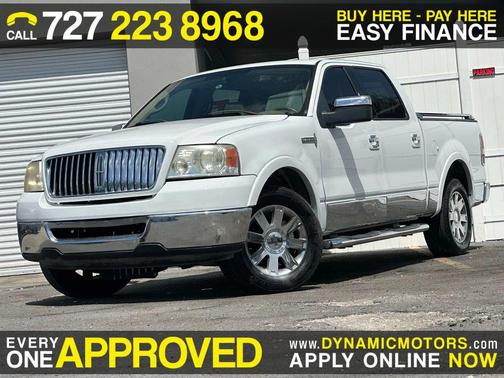 2006 Lincoln Mark LT Pickup 4D 5 1/2 ft