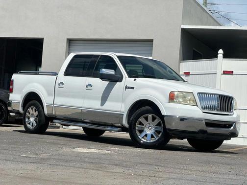2006 Lincoln Mark LT Pickup 4D 5 1/2 ft