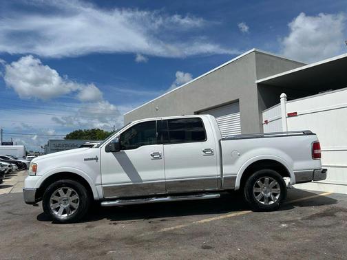 2006 Lincoln Mark LT Pickup 4D 5 1/2 ft
