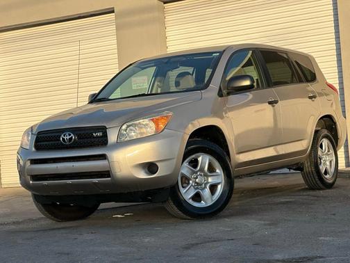 2007 Toyota RAV4 Base