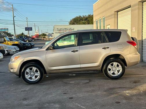 2007 Toyota RAV4 Base