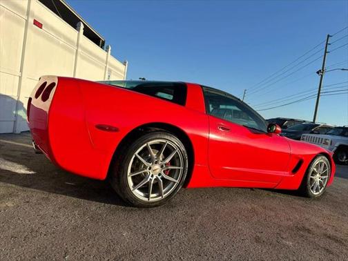 1997 Chevrolet Corvette Base