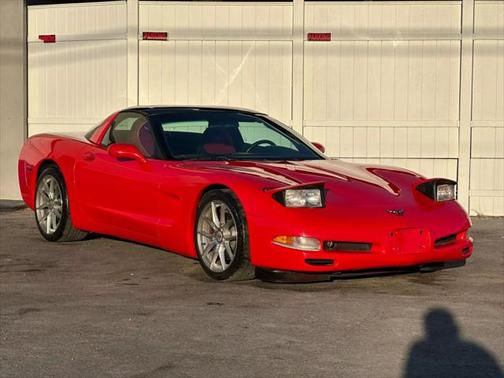 1997 Chevrolet Corvette Base