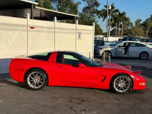 1997 Chevrolet Corvette Base