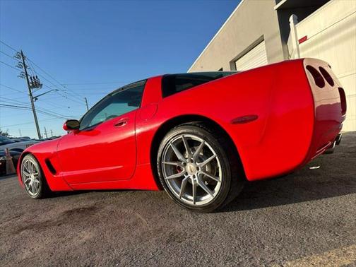 1997 Chevrolet Corvette Base