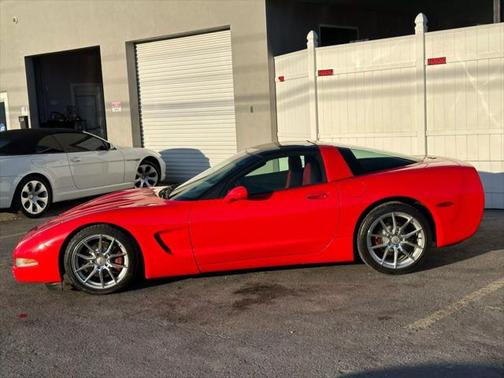 1997 Chevrolet Corvette Base