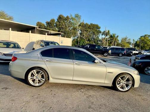 2014 BMW ActiveHybrid 5 ActiveHybrid 5 Sedan 4D