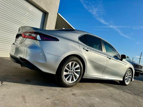 2021 Toyota Camry LE