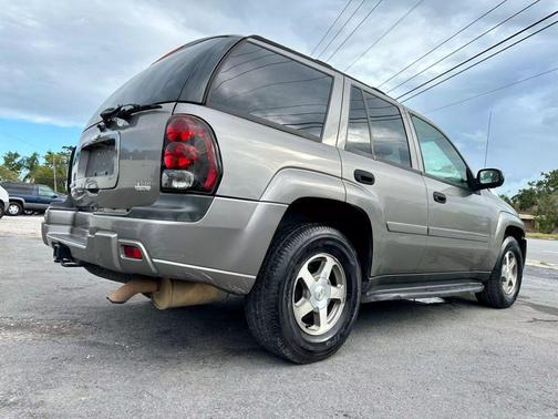 2006 Chevrolet Trailblazer LS
