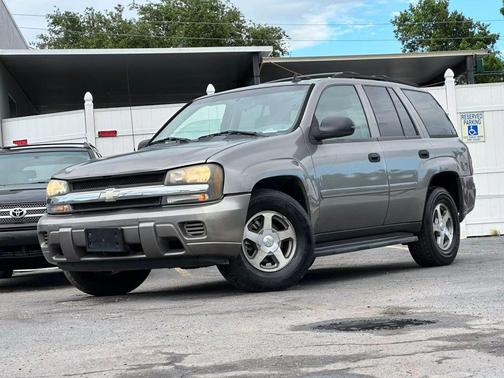 2006 Chevrolet Trailblazer LS
