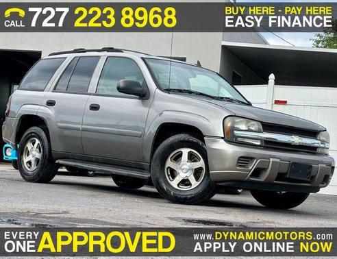 2006 Chevrolet Trailblazer LS