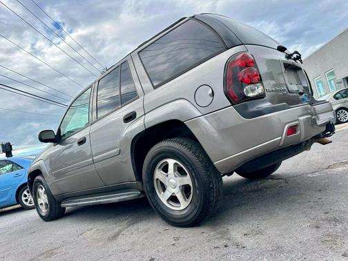 2006 Chevrolet Trailblazer LS