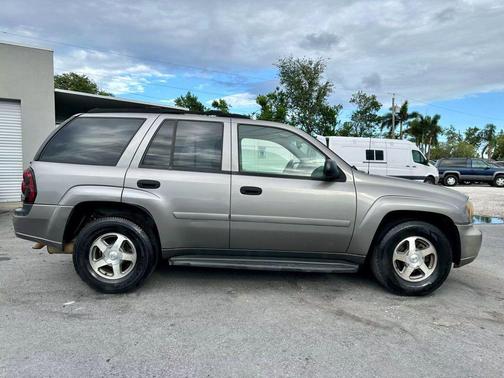 2006 Chevrolet Trailblazer LS