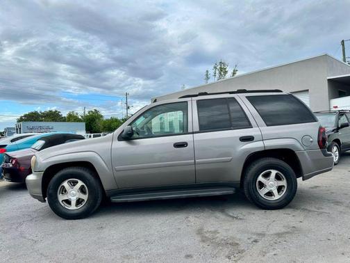 2006 Chevrolet Trailblazer LS