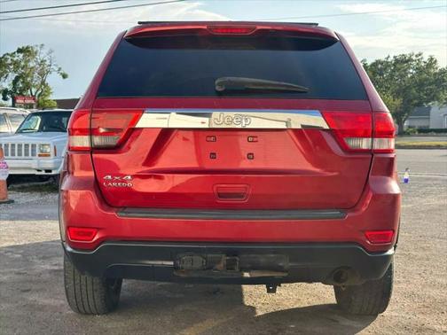 2011 Jeep Grand Cherokee Laredo