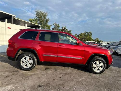 2011 Jeep Grand Cherokee Laredo