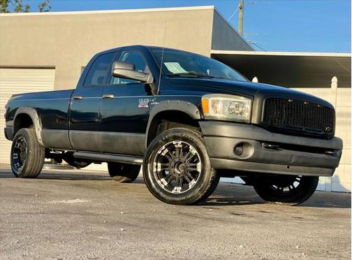 2009 Dodge Ram 2500 SLT