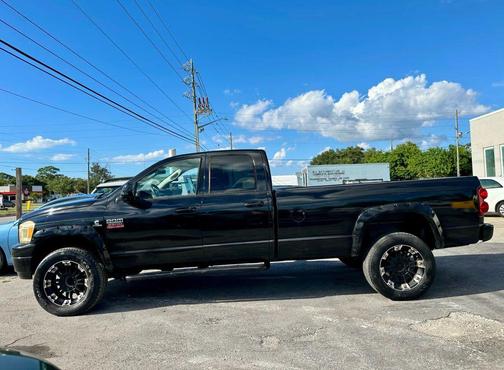 2009 Dodge Ram 2500 SLT
