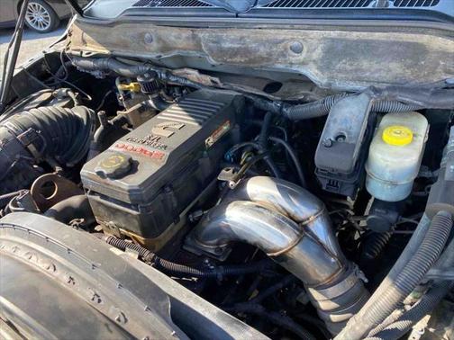 2009 Dodge Ram 2500 SLT