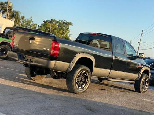 2009 Dodge Ram 2500 SLT