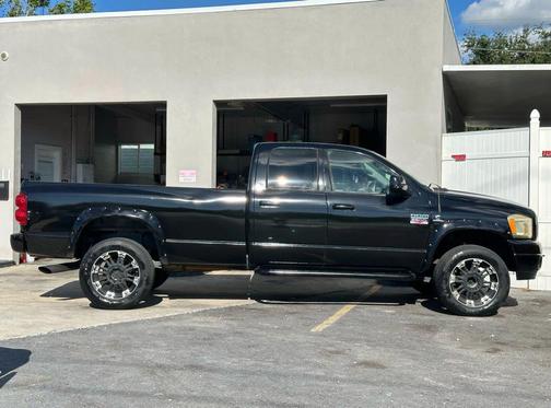 2009 Dodge Ram 2500 SLT