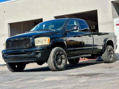 2009 Dodge Ram 2500 SLT