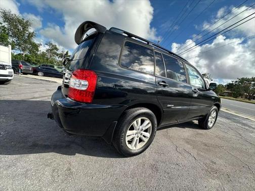 2007 Toyota Highlander Hybrid Limited