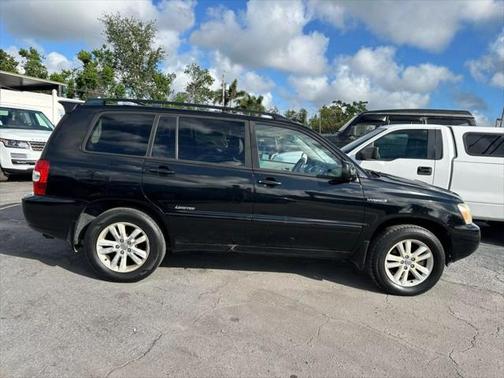 2007 Toyota Highlander Hybrid Limited